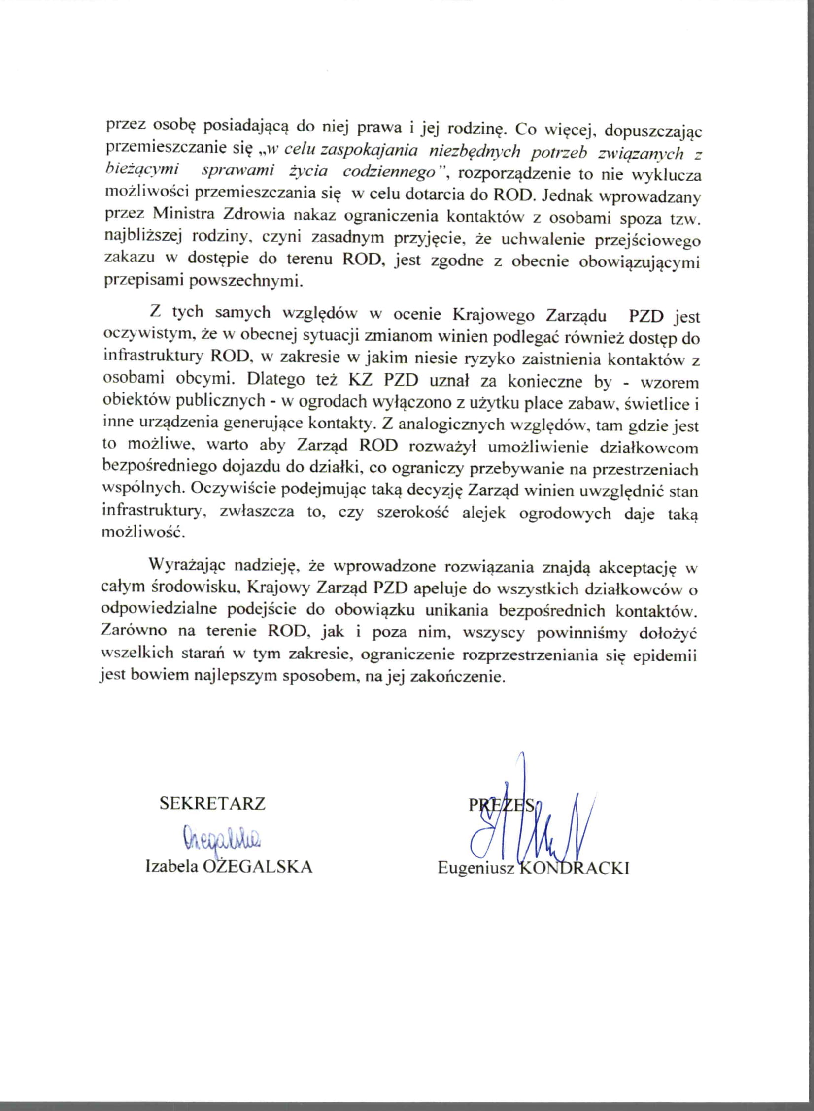 uchwala nr 60.2020 KZ PZD z dnia 26.03.2020 r. 3