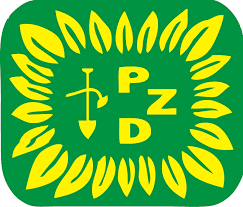 Logo Polskiego Związku Działkowców